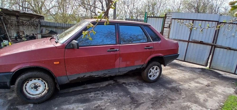 Продаётся ваз 21099