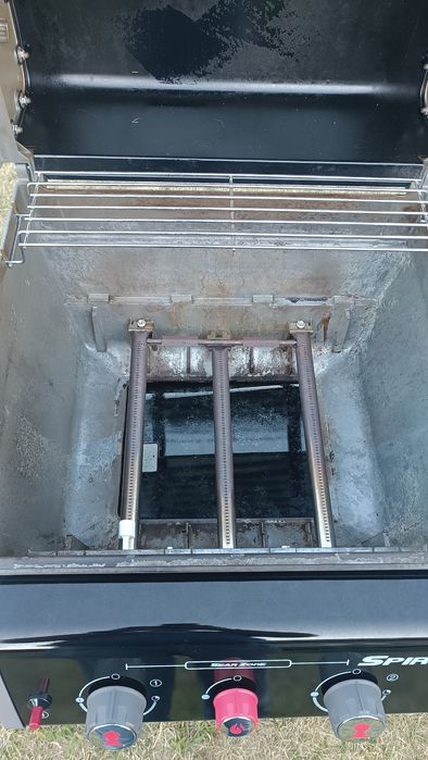 Grill gazowy Weber Spirit