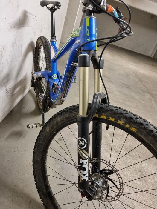 GT Sensor Pro 2014 27.5