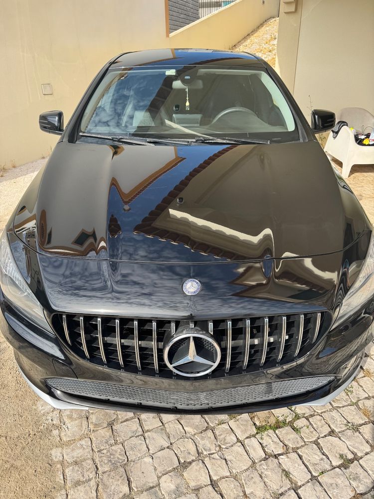 Mercedes-Benz CLA 180 d Shooting Brake Urban