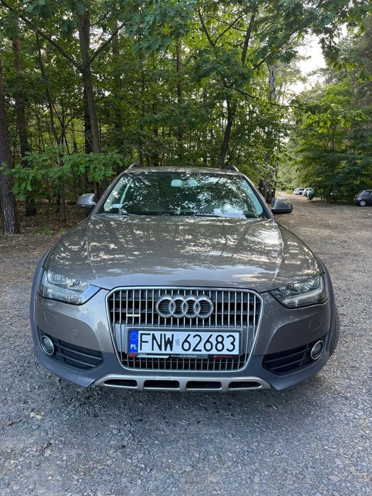 Audi A4 Allroad Audi A4 B8 Allroad