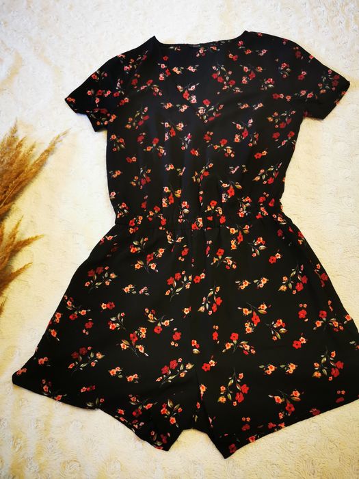 Sukienka - kombinezon - S