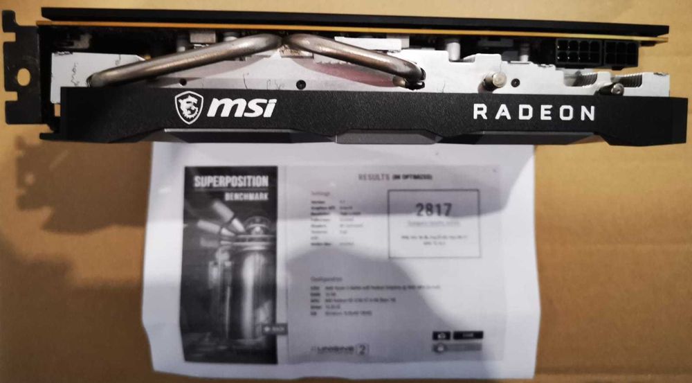 PROMOTION - Radeon RX5700 Mech GP OC64297532843393122