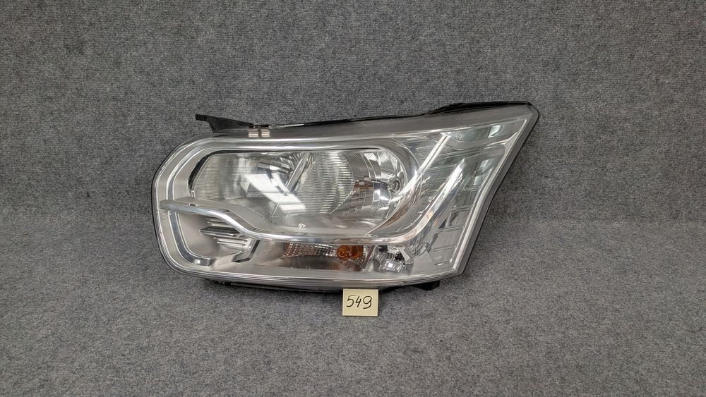 Lampa Przednia Lewa Przód Ford Transit Mk8