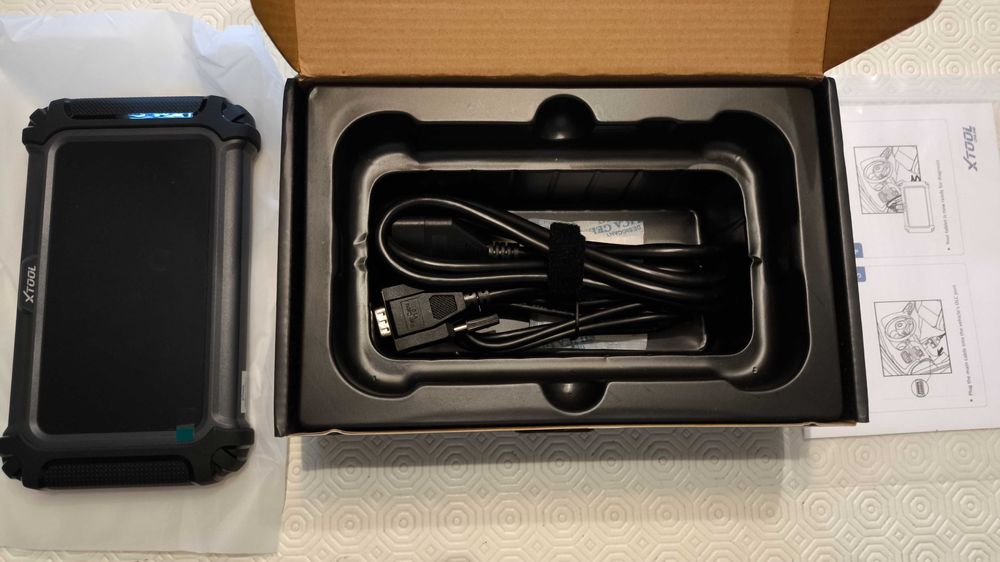 Máquina diagnóstico BMW, MINI, Rolls-Royce, OBD2 Scanner