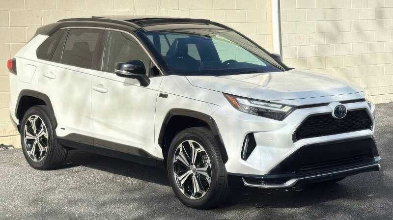 2022 Toyota RAV4 Prime XSE