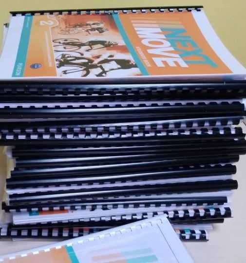 Next Move книги англійська мова