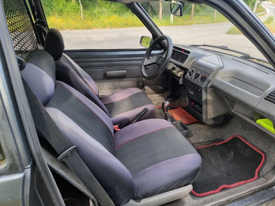 Vendo peugout 205D