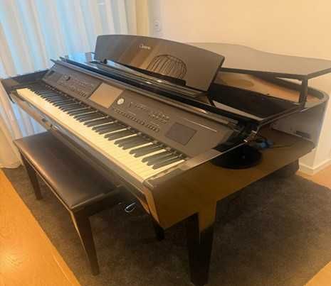 Yamaha Clavinova CVP-709
