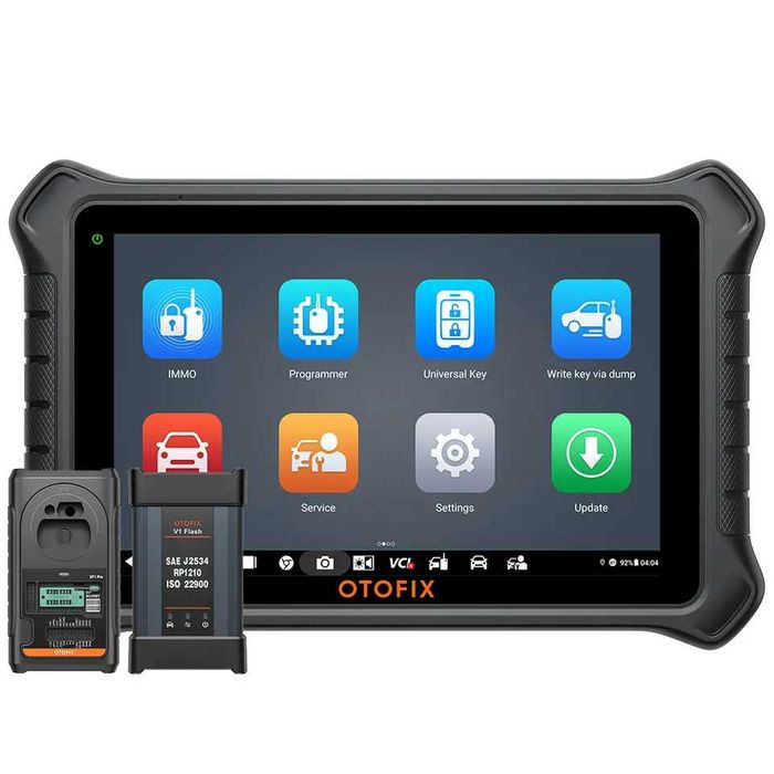 Autel OTOFIX IM2 Máq Diagnóstico OBD + Programação IMMO Chaves (NOVO)