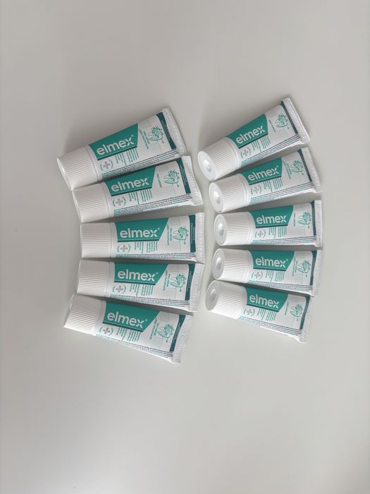 Elmex sensitive professional 10 szt 20 ml