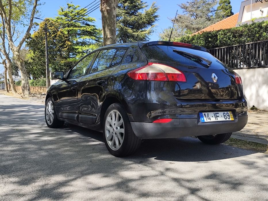 Renault Megane 3 2009