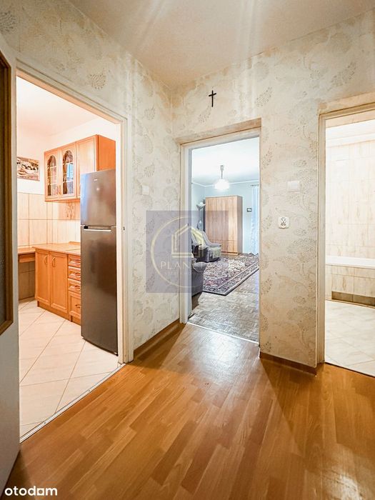 Przytulne 38,5 m² z balkonem | Cegła | studio - Widok 4