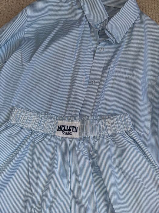 Жіночий комплект сорочка + шорти розмір 44