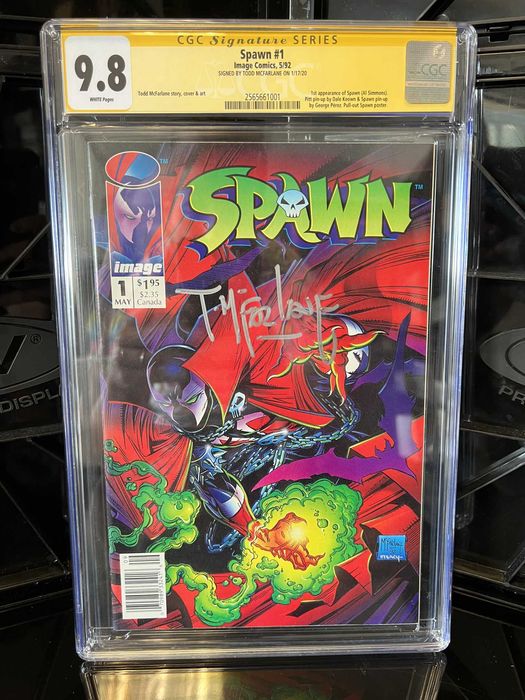 Graded Comic Books (Slabs) BD Americana