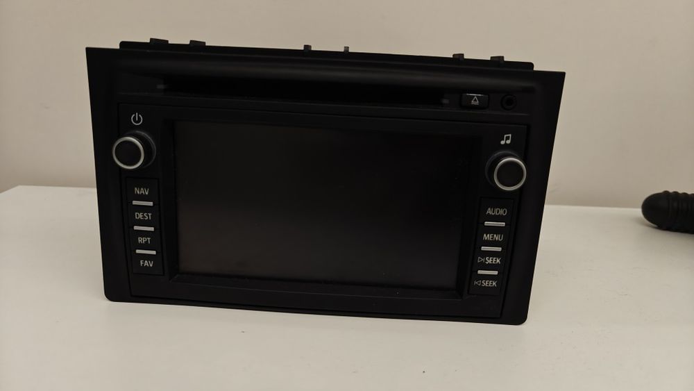 Radio nawigacja Saab 93 OEM oryginał