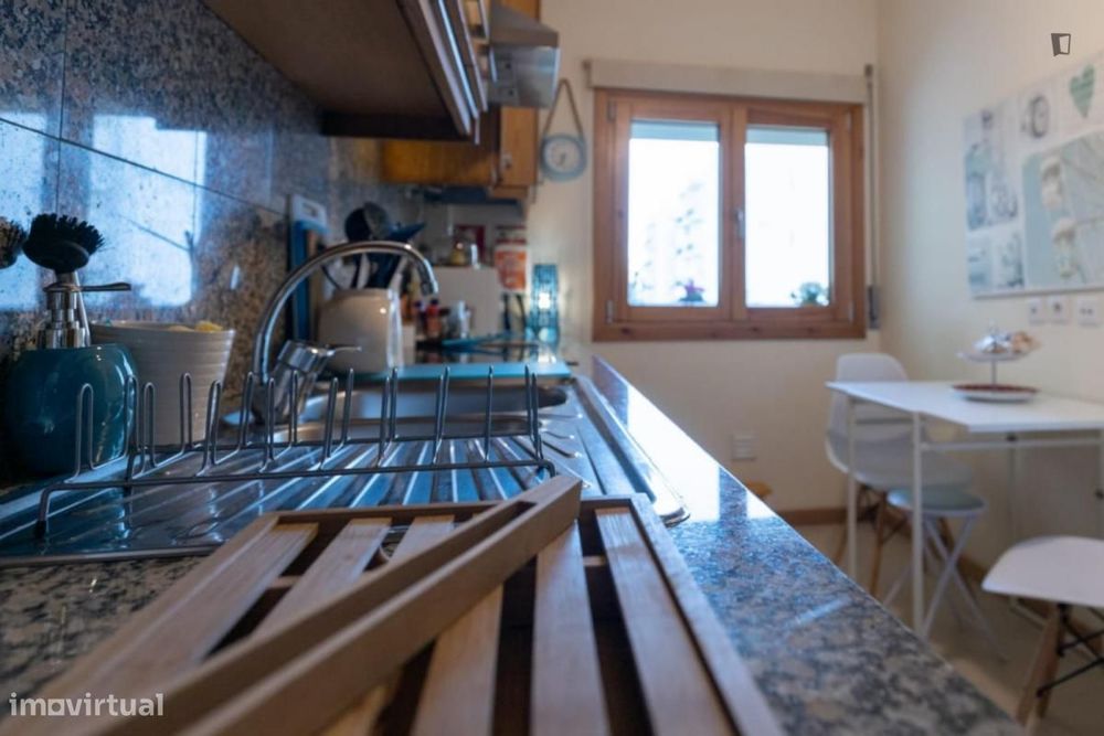 Apartamento com 2 quartos - localizado em Nazare