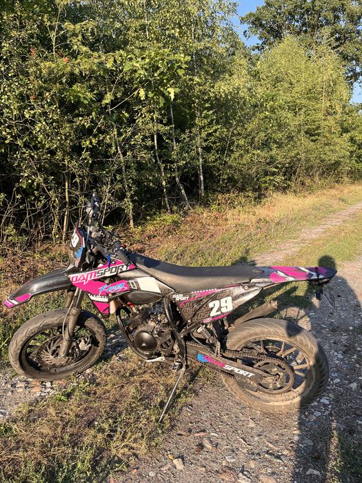 Sherco SM 50 supermoto