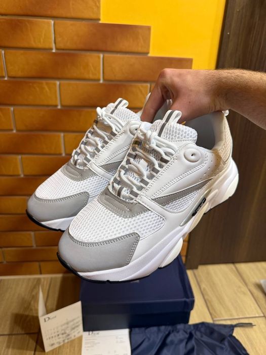 кросівки dior b22 white | size 39-45