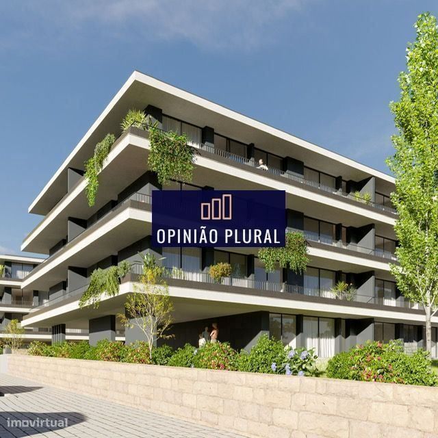 Conforto e Modernidade: Apartamento T2 Novo na Madalena