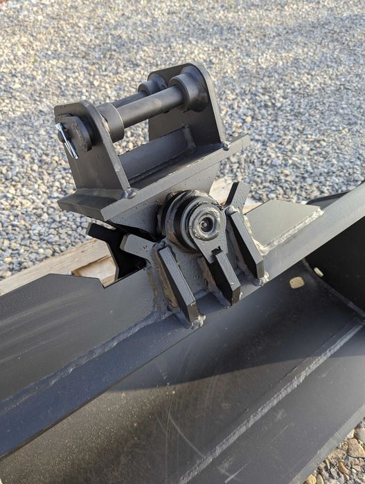 Łyżka skarpowa hydrauliczna 90cm - JCB, MS03, CW05