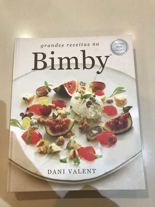 Livros receita bimby