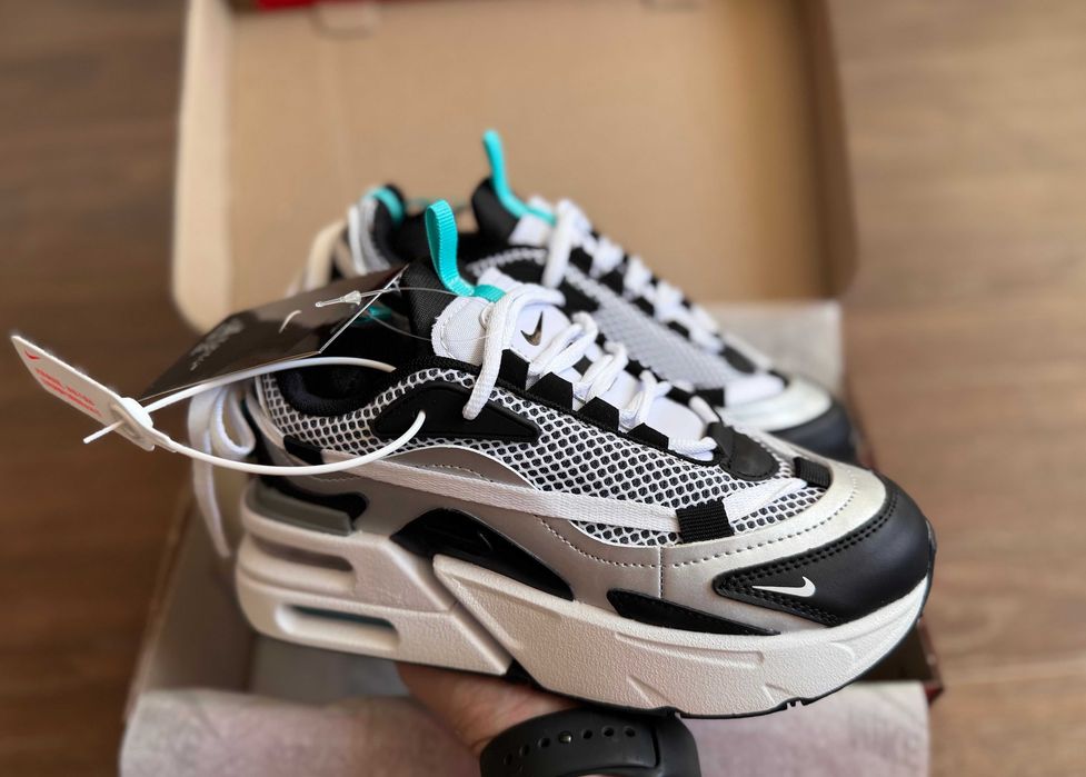 Кроссовки Женские Nike Air Max Furyosa NRG Dusty Cactus  DC7350-100/Жіночі кросівки Найк Фуріоза