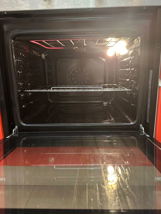 Forno de Encastre Century 65L Inox – Multifunções / Ventilado