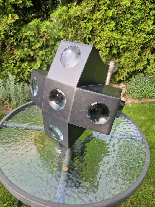 Efekt oświetlenie DJ Kolorofon 5-Eye Matrix  PG Led