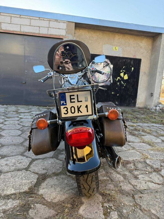 KAWASAKI VN800 Vulcan 2000r Stan Bardzo Dobry