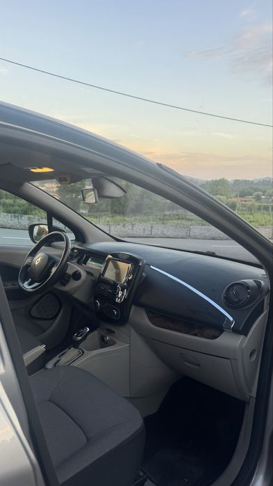 Renault Zoe 50000km
