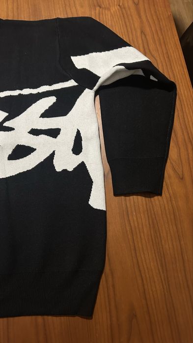 Sweat Stussy nova com etiquetas