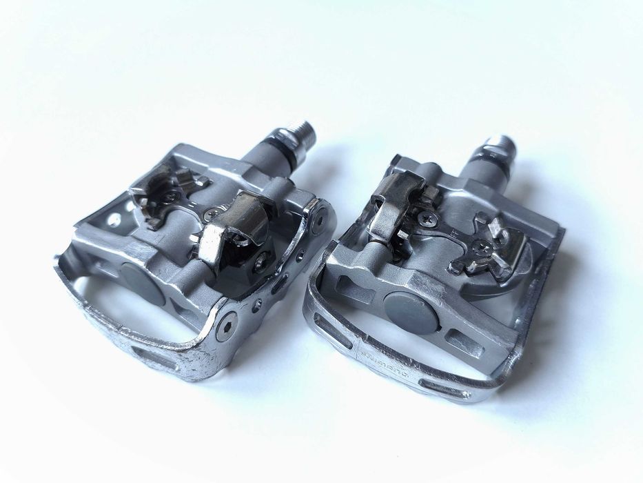 Pedały Dwustronne Shimano PD-M324 | Stan 5/6 | 524g