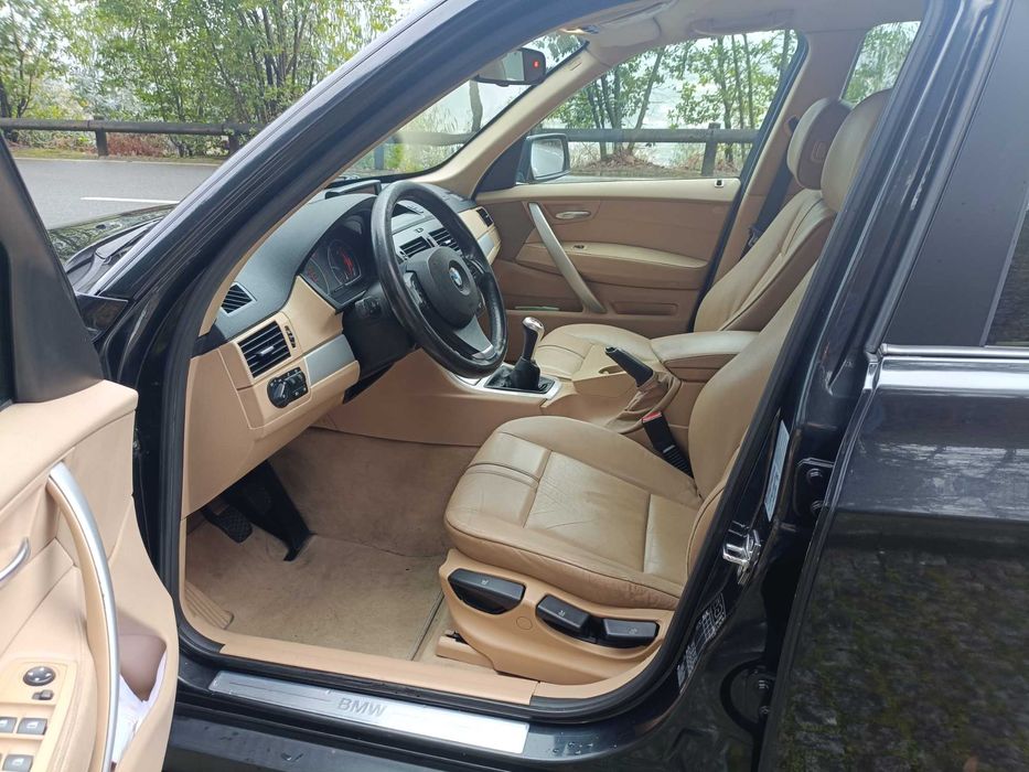 BMW X3 2.0 D, 177 cv, nacional