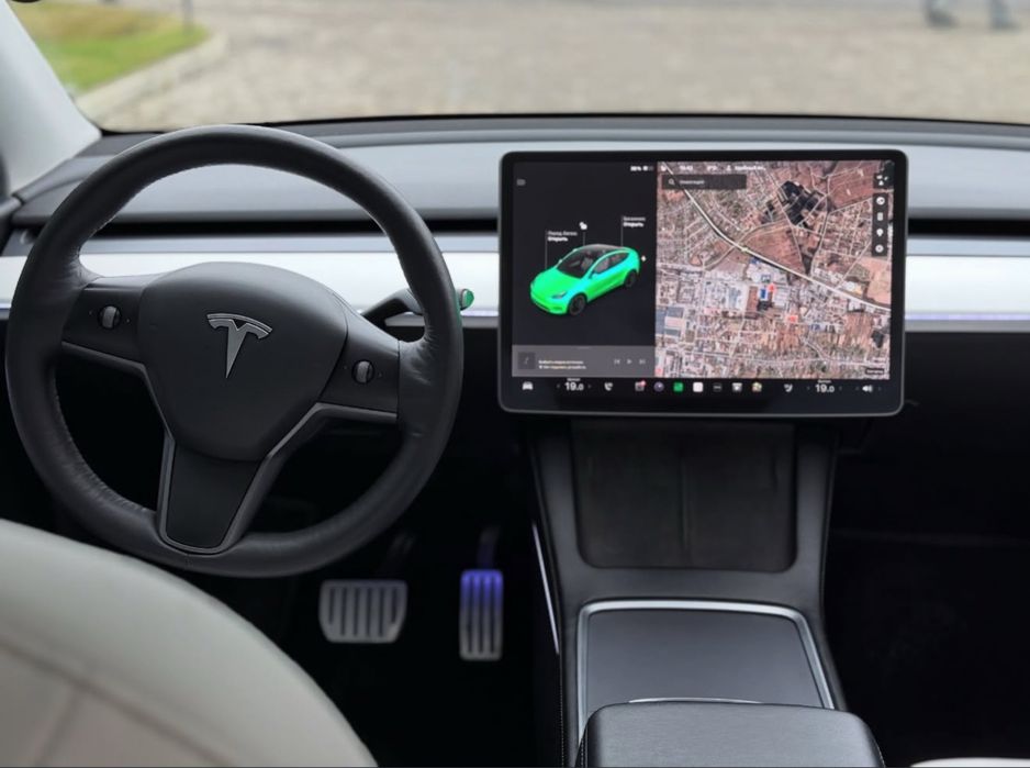 Tesla Y Performance 82 kWh Dual Motor