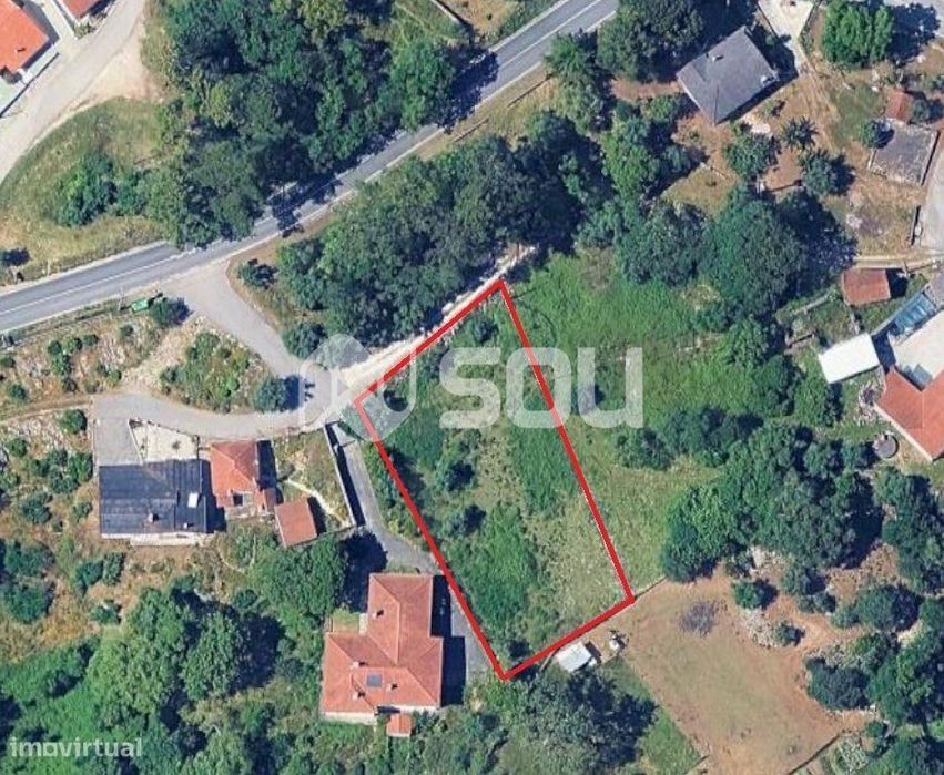 Terreno rústico com viabilidade de construção em Batalha, Leiria
