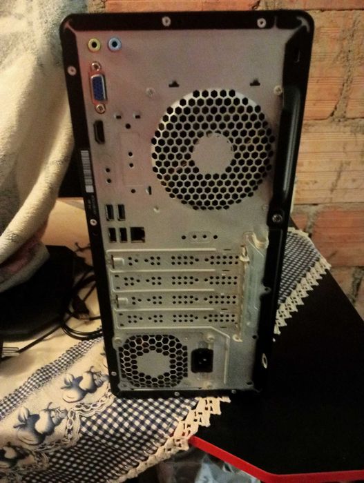 Computador Hp ryzen 55600