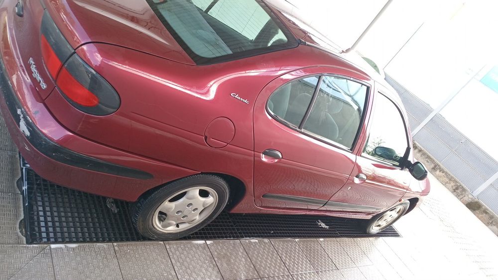 Renoult megane classic