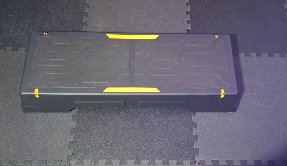 Step Plataforma treino Musculação Domyos Confort