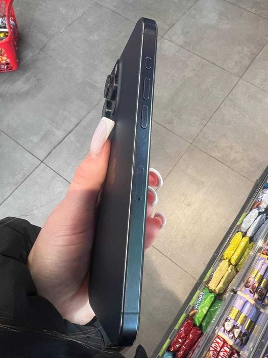 Iphone 15 pro max 512 gb
