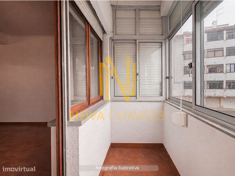 Apartamento T2 no Lourel / Sintra – 93 m² | Rés do Chão