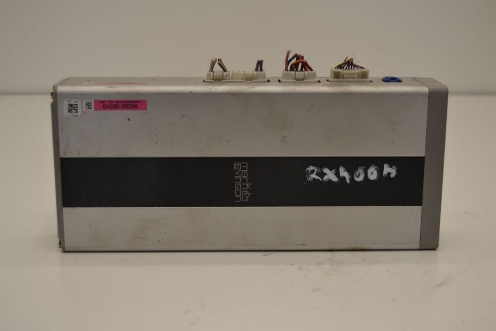 Wzmacniacz mark levinson Lexus RX 400