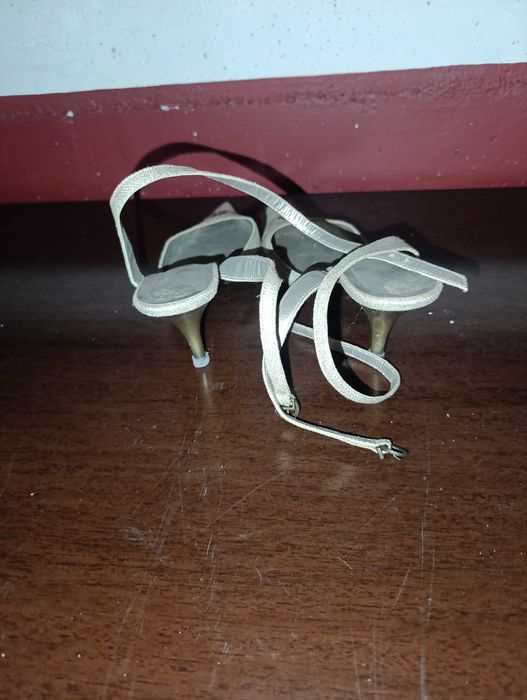 Sapatos de cerimonia