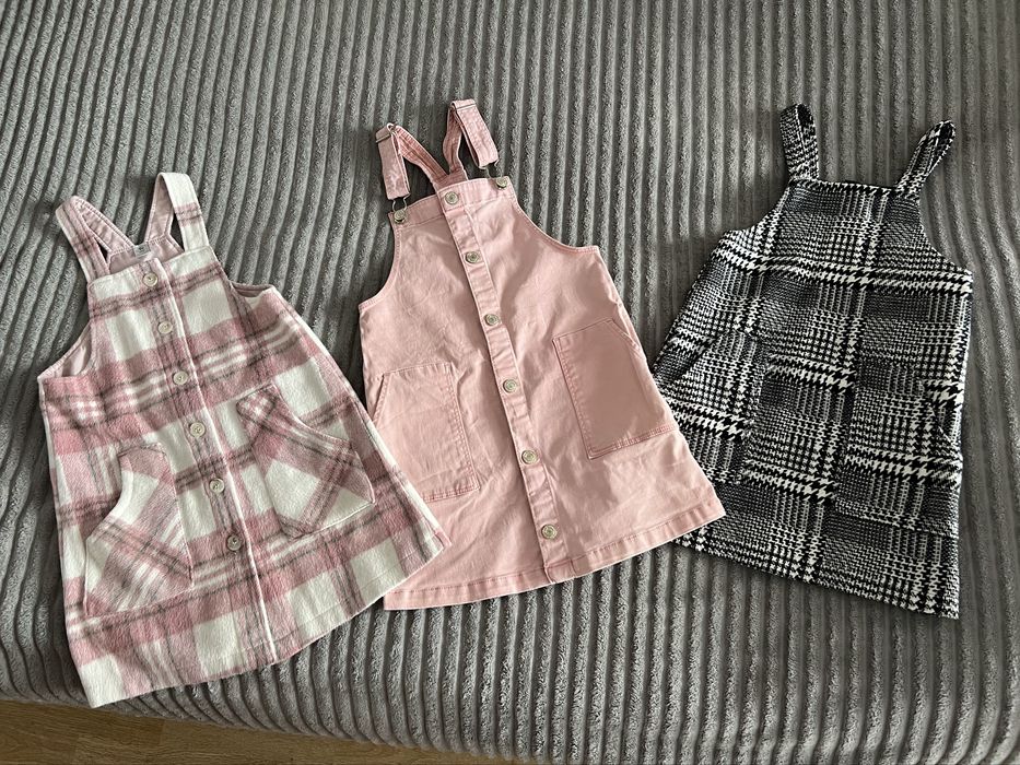 Сарафан для дівчинки