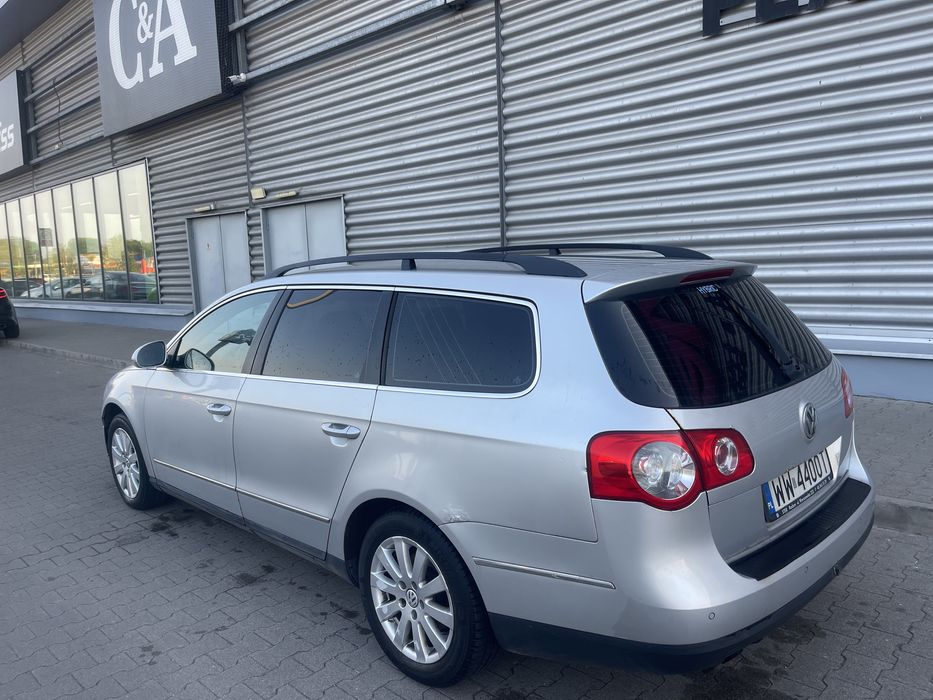 VW PASAT B6 w dobrym stanie