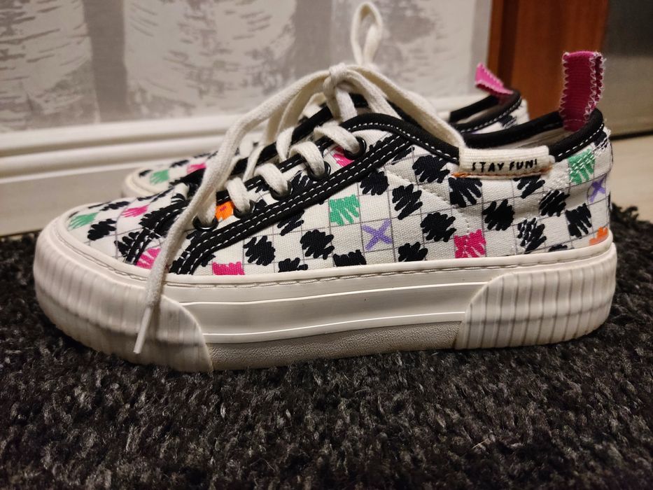 Tenisówki converse trampki vans r. 33