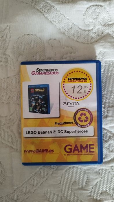 Jogos ps Vita originais