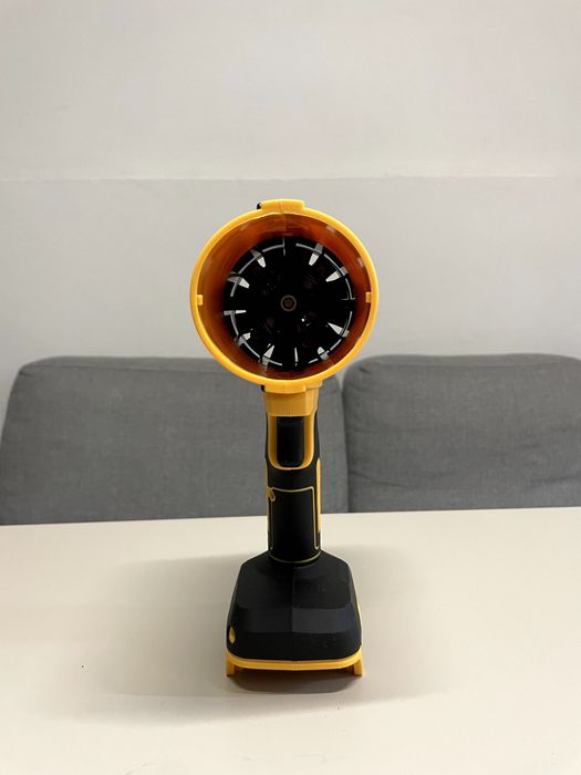 Akumulatorowa dmuchawa turbo jet fan MellWin 21V suszarka nowa (7341)