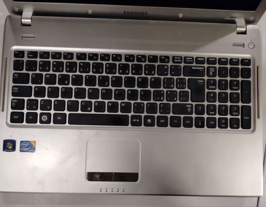 Samsung NP - Q530 2010 року