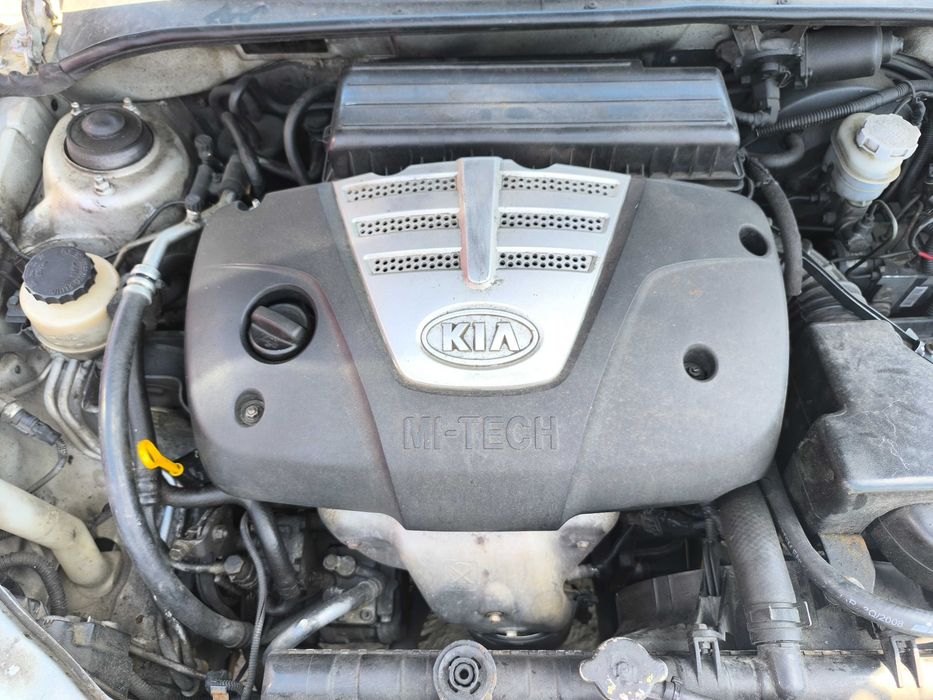 AUTO na Części Kia Rio Kombi